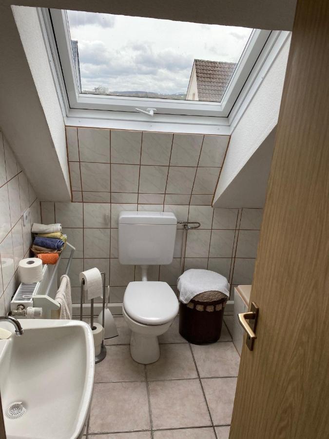 Ferienwohnung Mit Loggia Warstein Exterior foto
