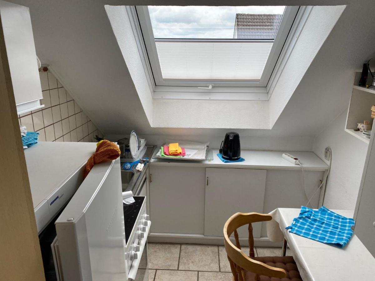 Ferienwohnung Mit Loggia Warstein Exterior foto