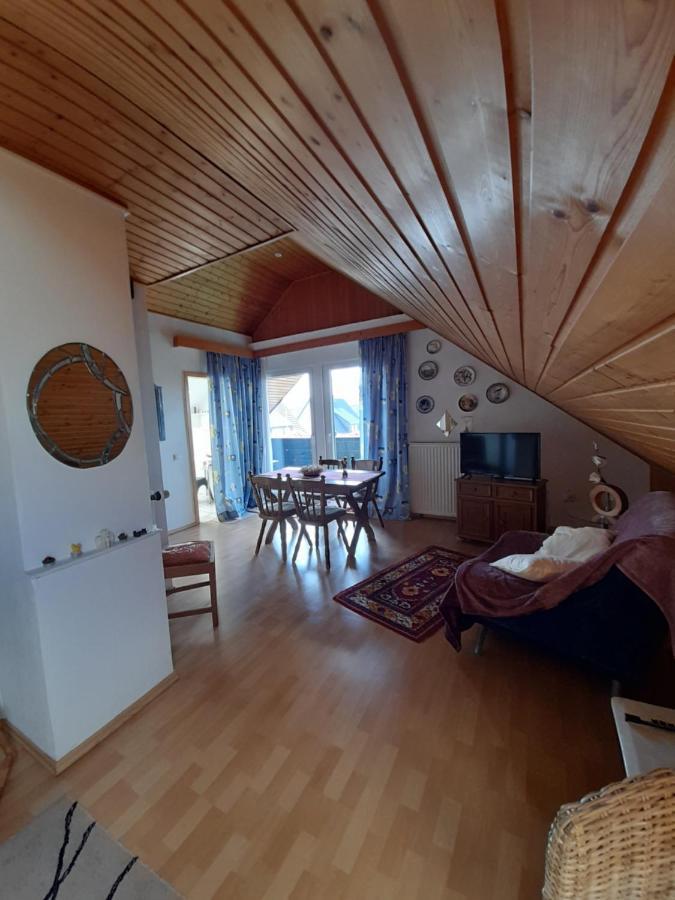 Ferienwohnung Mit Loggia Warstein Exterior foto