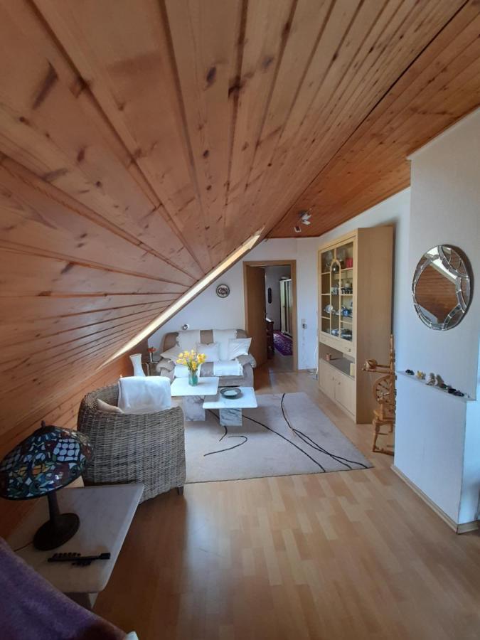 Ferienwohnung Mit Loggia Warstein Exterior foto