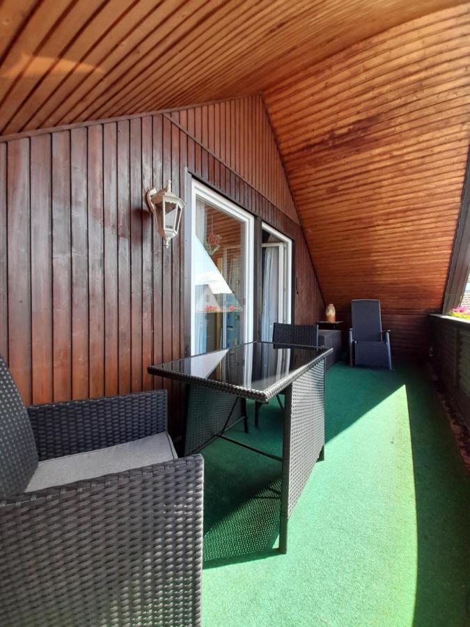 Ferienwohnung Mit Loggia Warstein Exterior foto